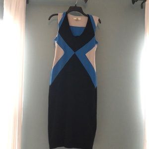 Synergy Midi Stretch Dress